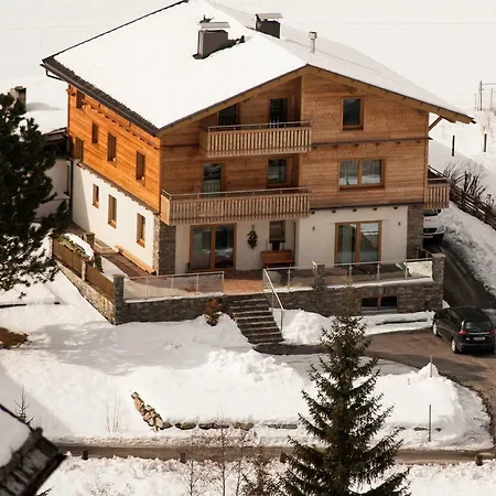 Landresidenz S'daham Daire Heiligenblut