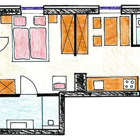 Landresidenz S'daham Lägenhet Heiligenblut