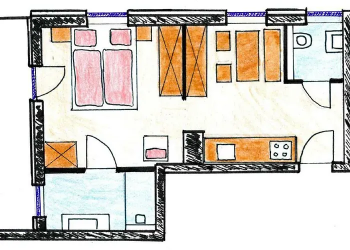 Landresidenz S'daham Apartment Heiligenblut am Großglockner