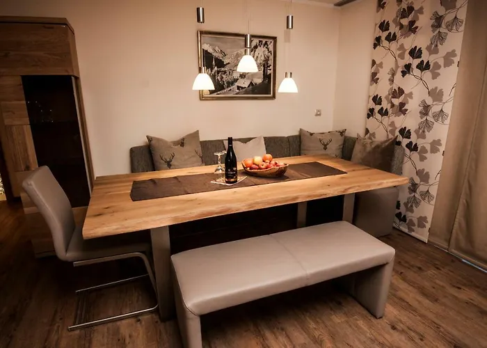 Apartment Landresidenz S'daham Heiligenblut